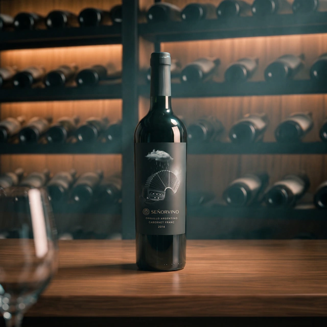 Bandoneón Cabernet Franc